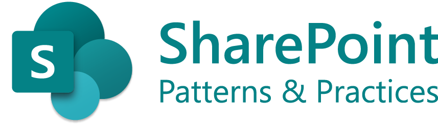 SharePoint PnP full-colour logo