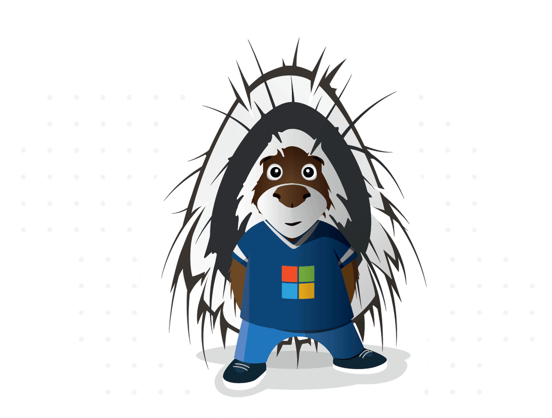 Parker, the PnP community mascot