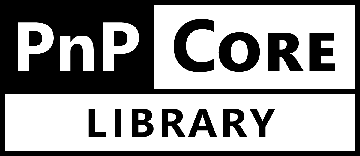 PnP Sites Core logo