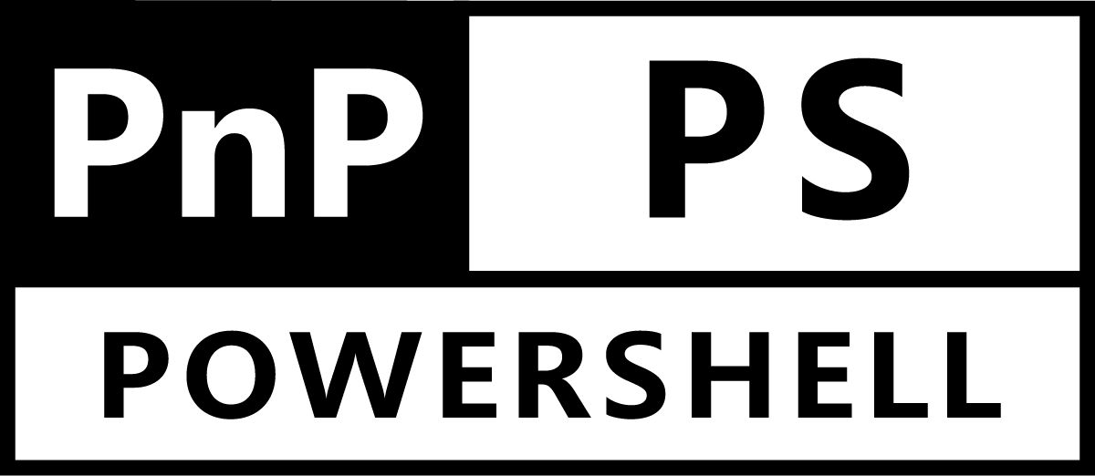 PnP-PowerShell logo