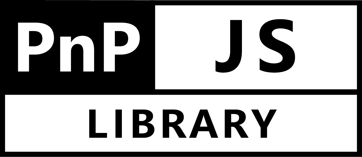 PnP-JS-Core logo