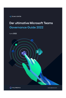 Cover Governance Guide 2022 small