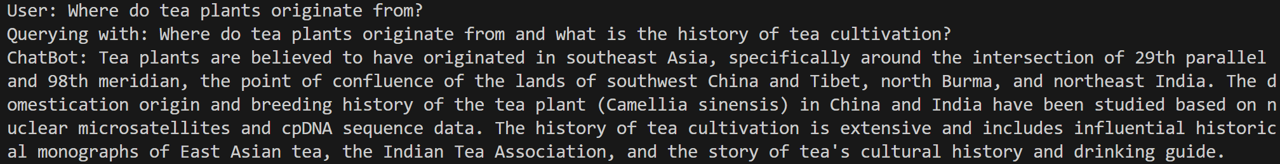 LlamaIndex Example 4