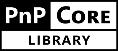 pnp-core-library
