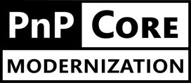 pnp-core-modernization
