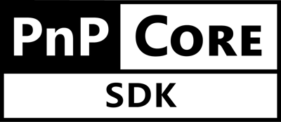 pnp-core-sdk