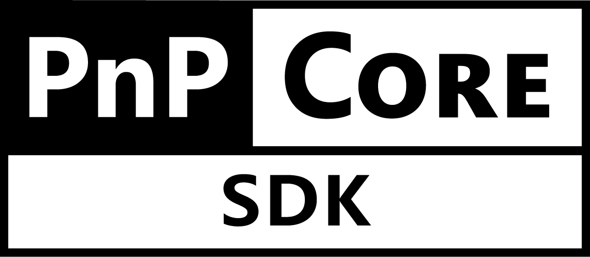 pnp-core-sdk