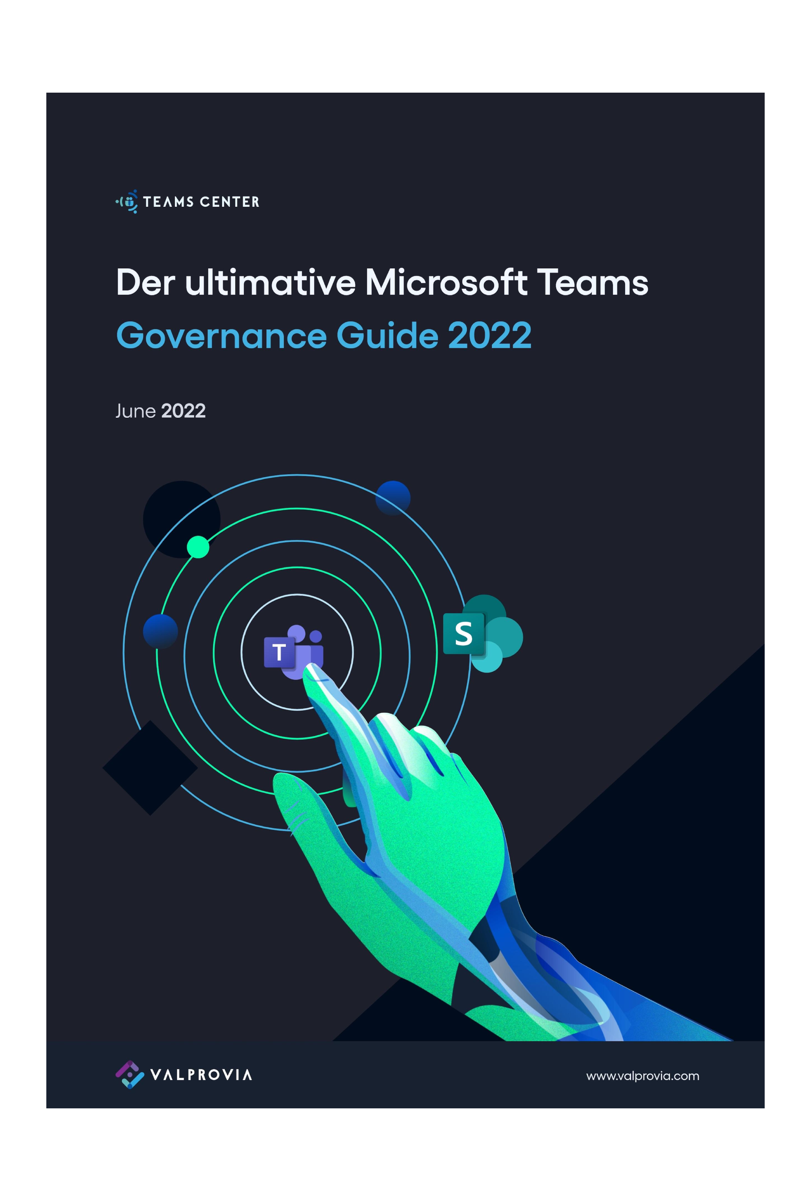 MS Teams Governance Guide 2023