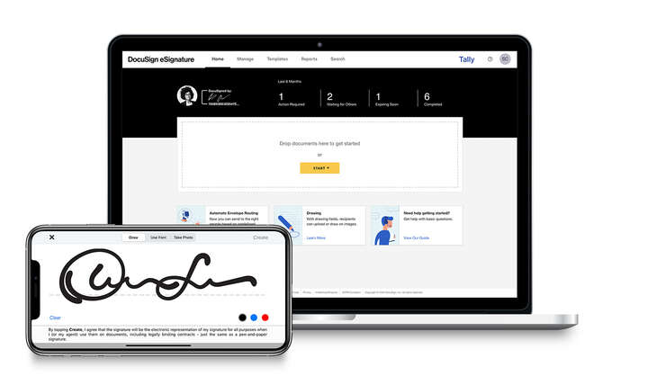 Dynamics Integration Sign Demo