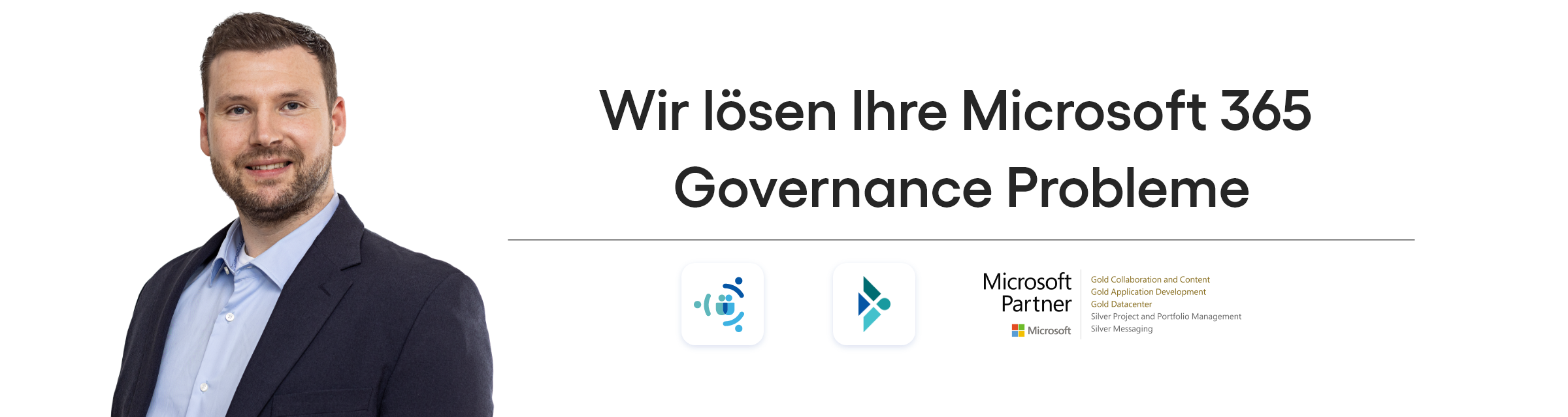 Wir haben ihre Microsoft 365 Governance Lösungen