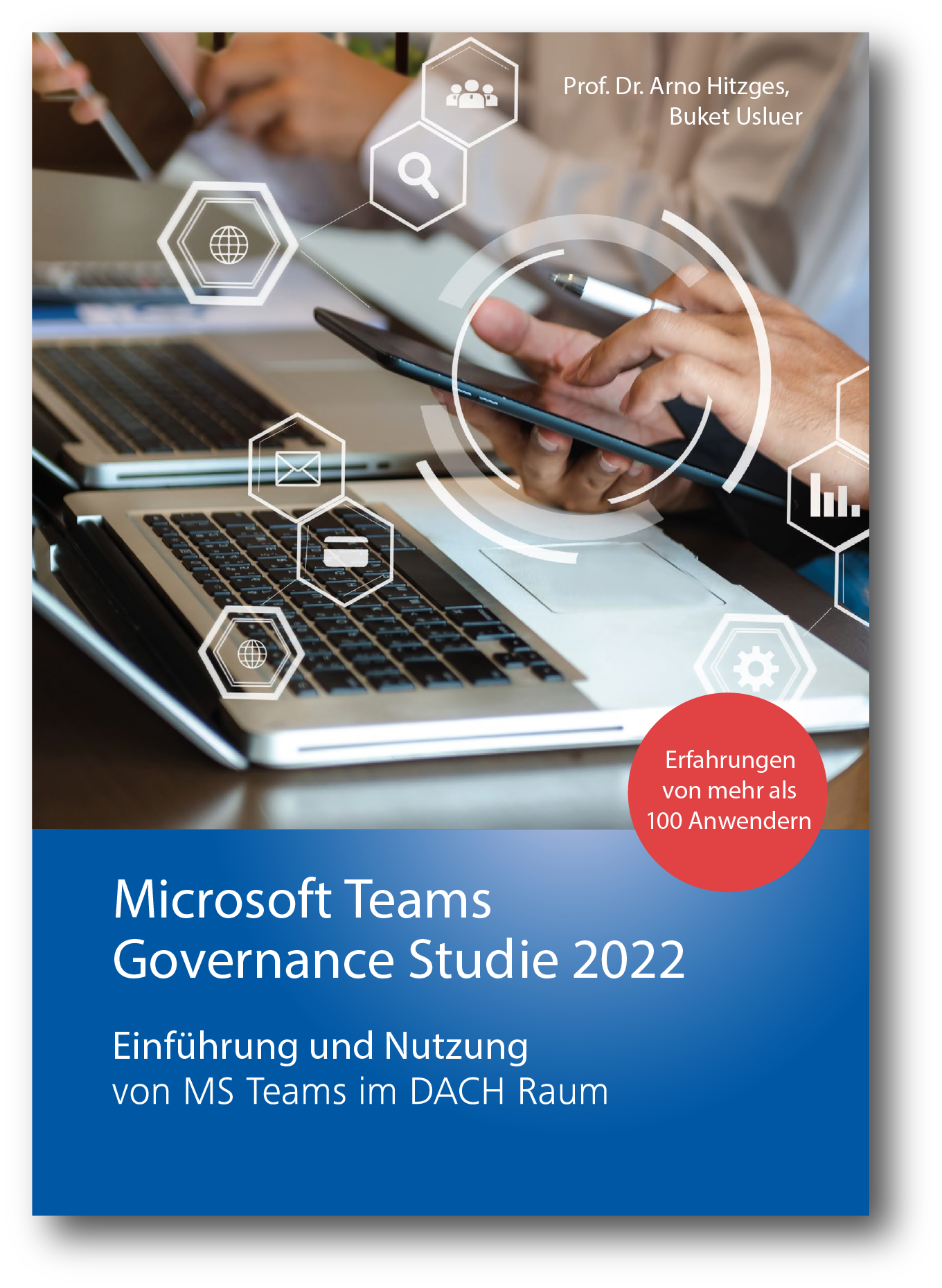 Microsoft Teams Governance Studie 2022