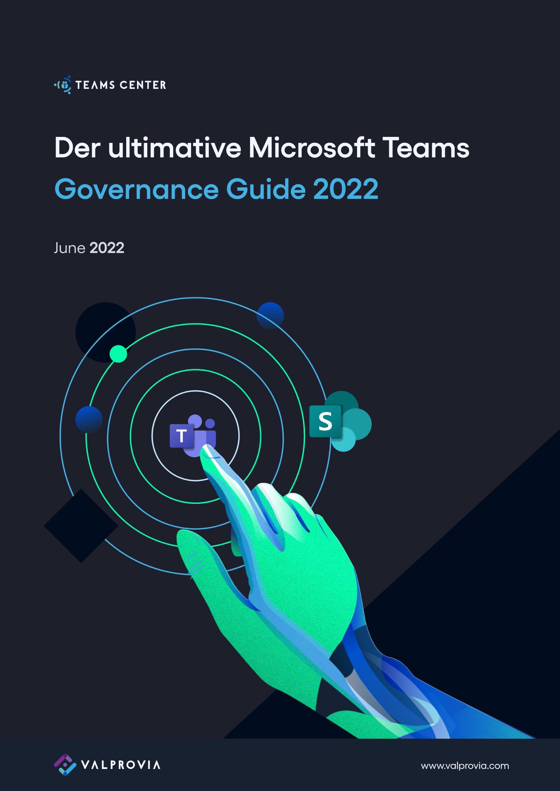 Microsoft Teams Ultimative Governance Guide