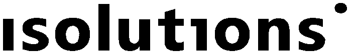 isolations schwarz