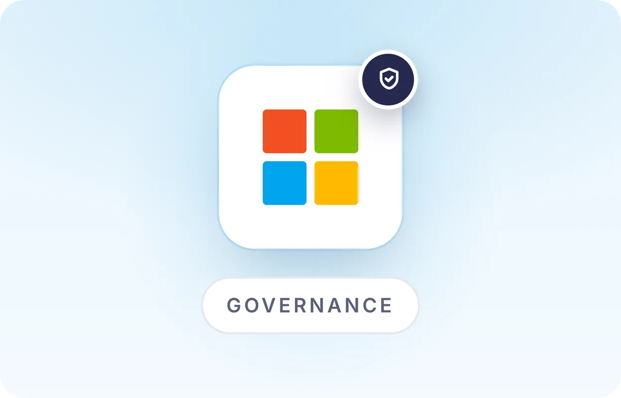 Governance module